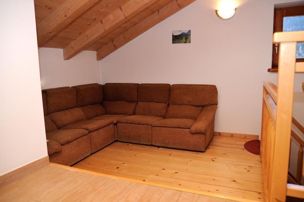Roe Apartment Panchià Room photo
