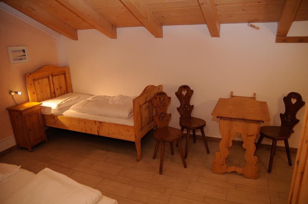 Roe Apartment Panchià Room photo