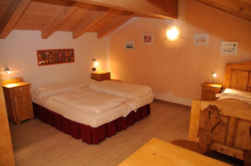 Roe Apartment Panchià Room photo