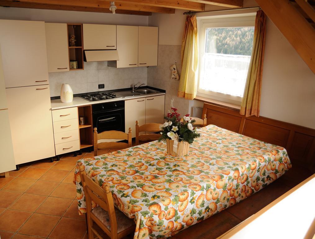 Roe Apartment Panchià Room photo