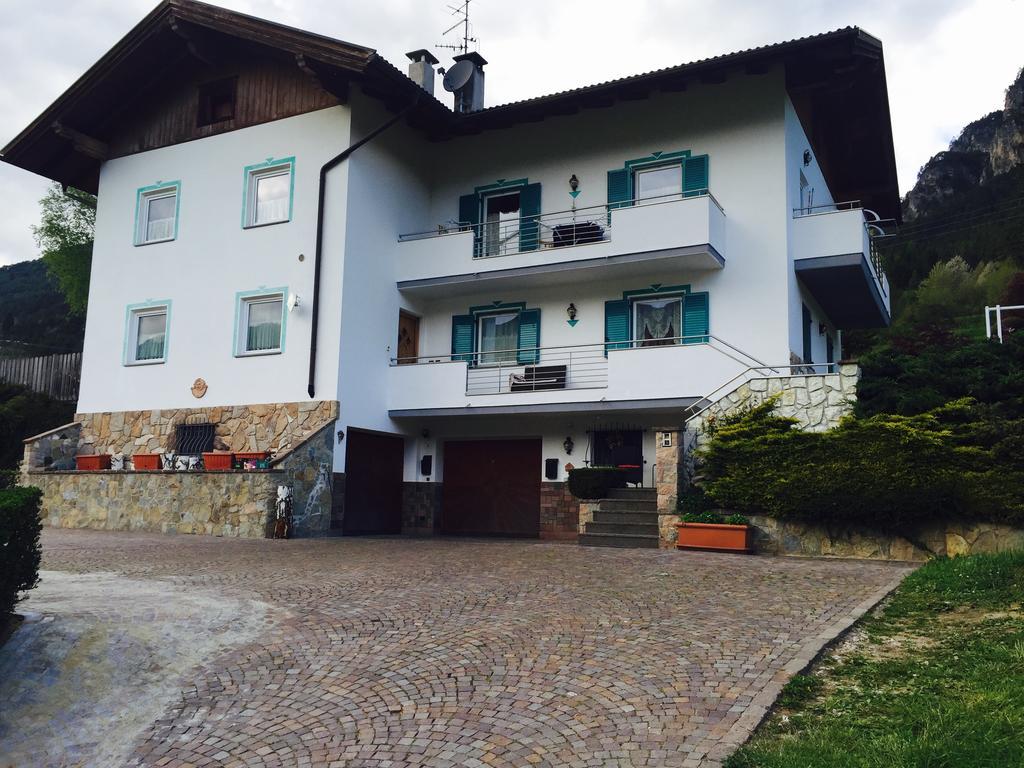 Roe Apartment Panchià Exterior photo