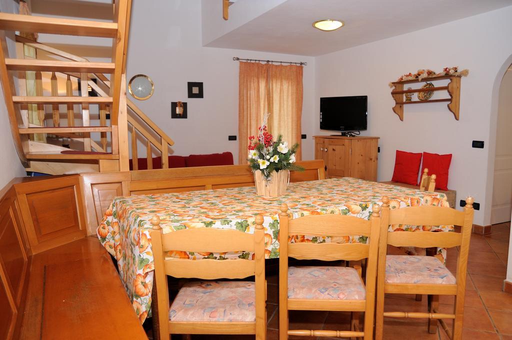 Roe Apartment Panchià Room photo
